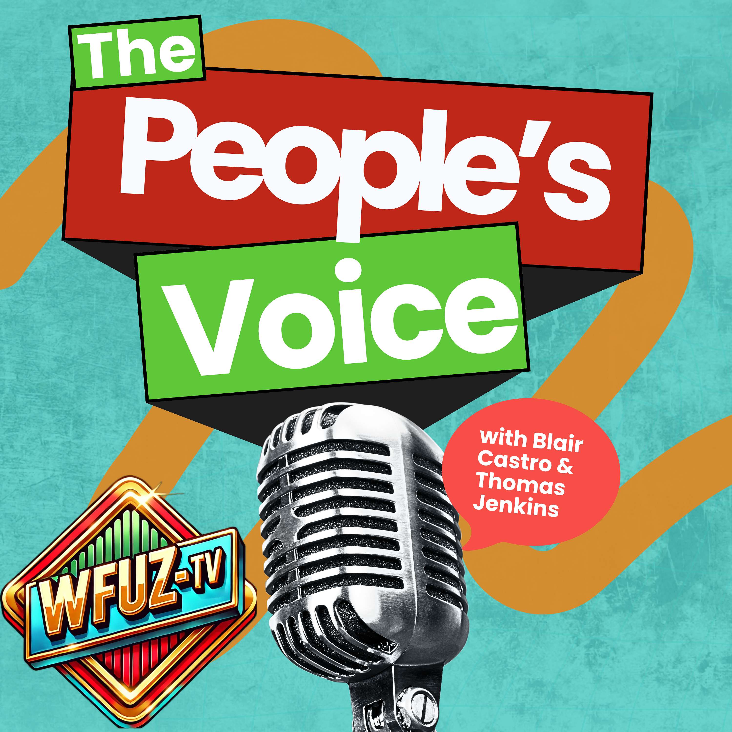 The People's Voice cover art