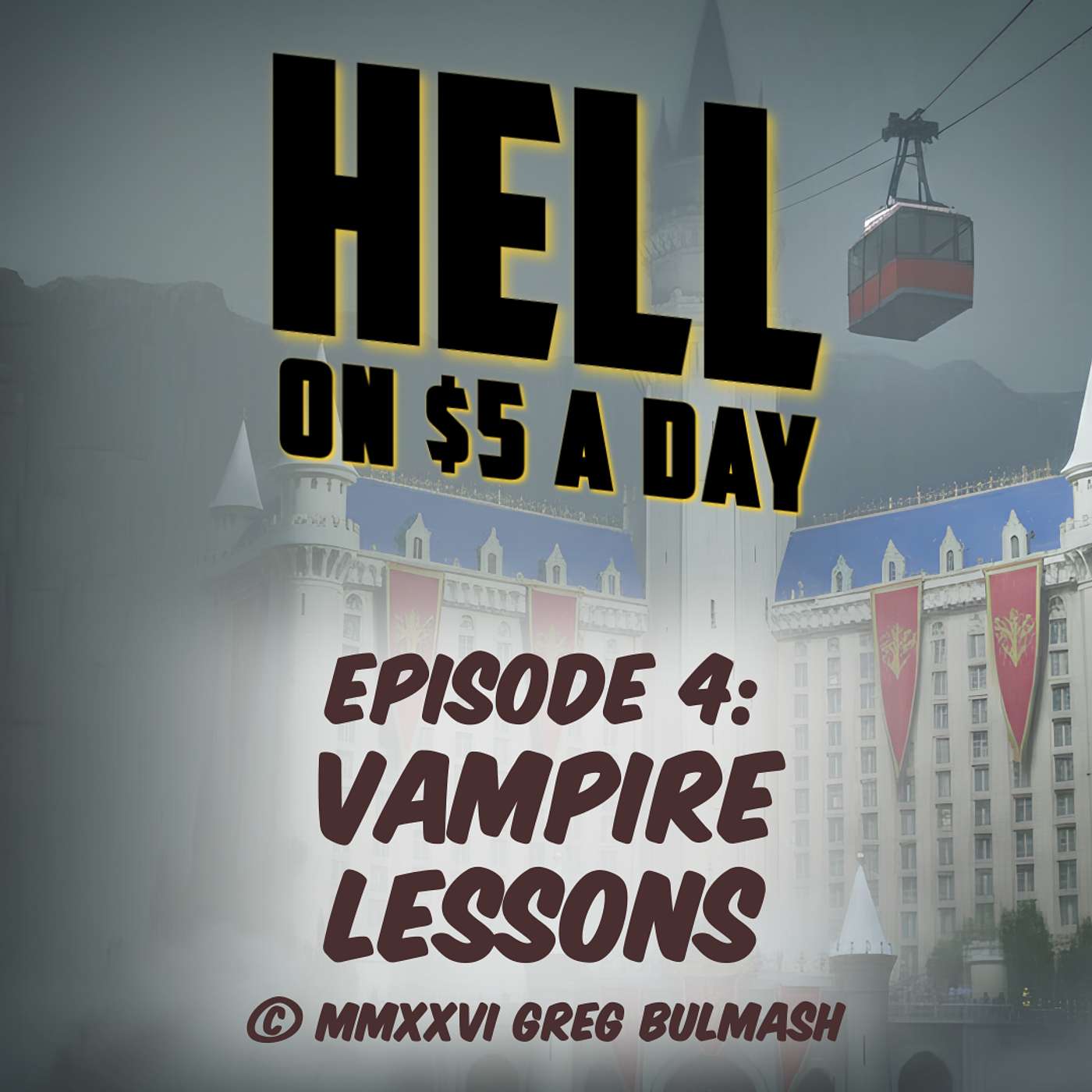 The New Heroes of Old™