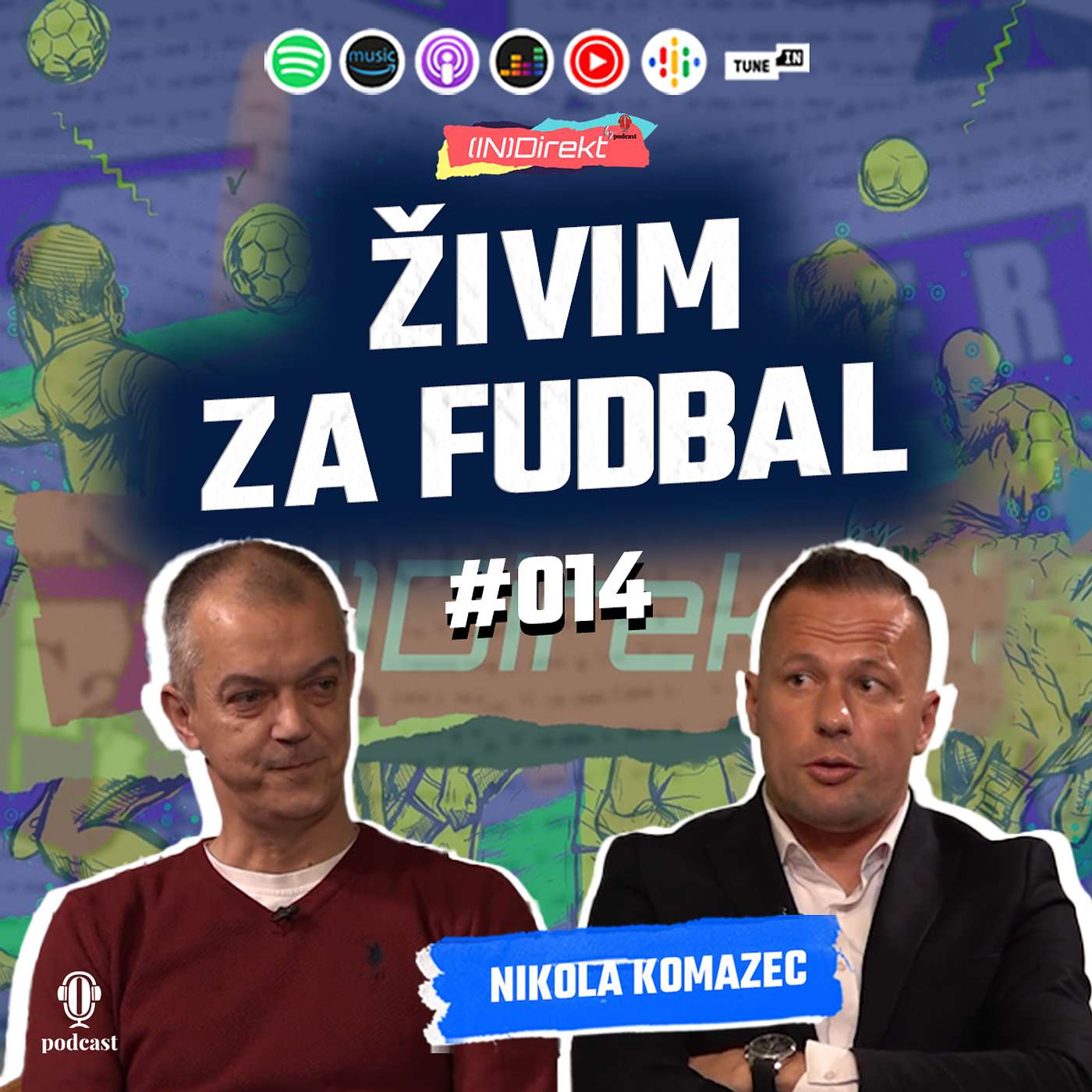 Komazec: Dolazak u Sarajevo je najbolja odluka u karijeri – (IN)Direkt