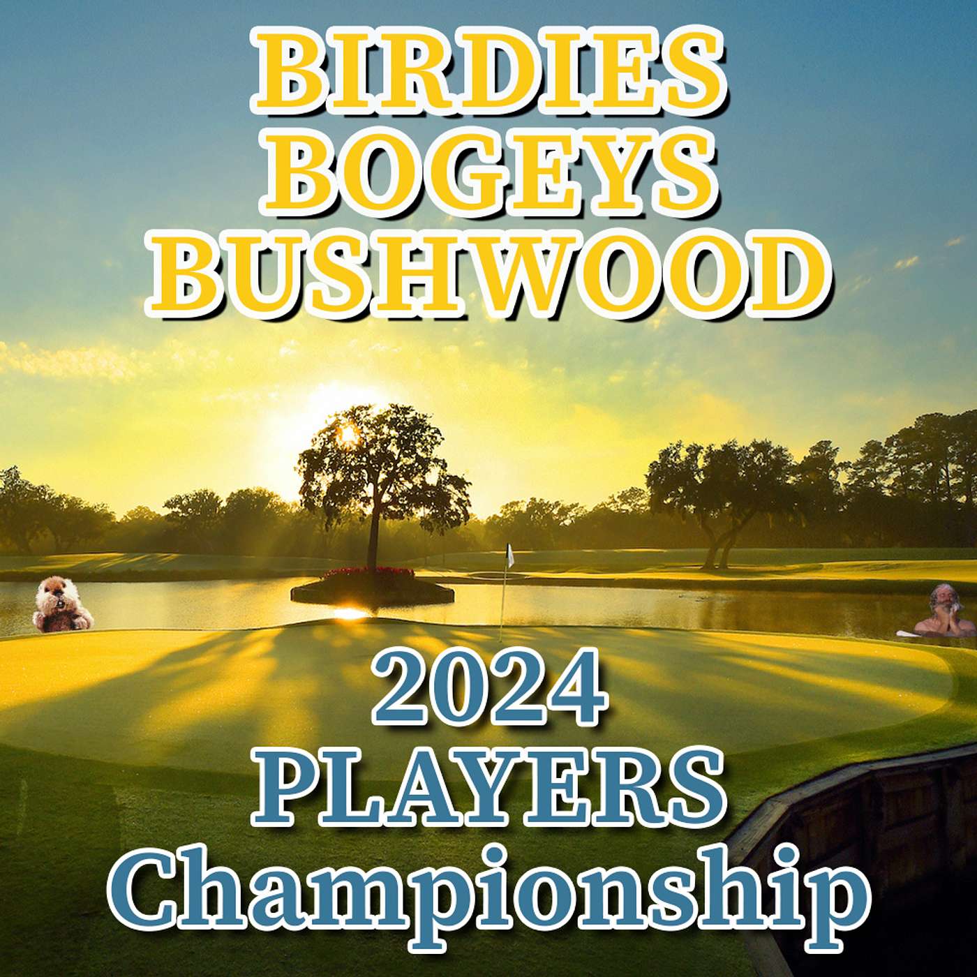 2024 PLAYERS Championship Wagers, DFS, Strategy, Picks & One-and-Done Options #DFS #PGA #DraftKings episode artwork