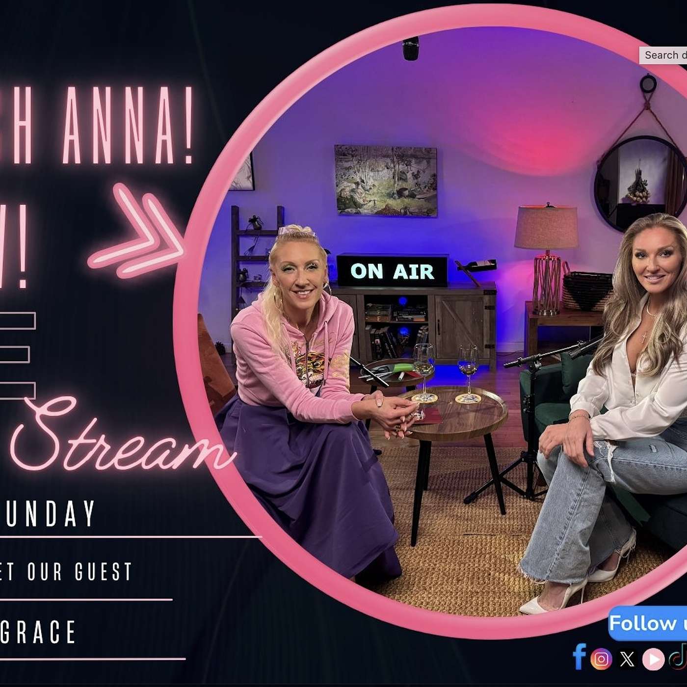 106 | I WON'T SETTLE! -  PICKY, PERFECT OR PEACE? | GUEST: GRACE LEWIS episode artwork