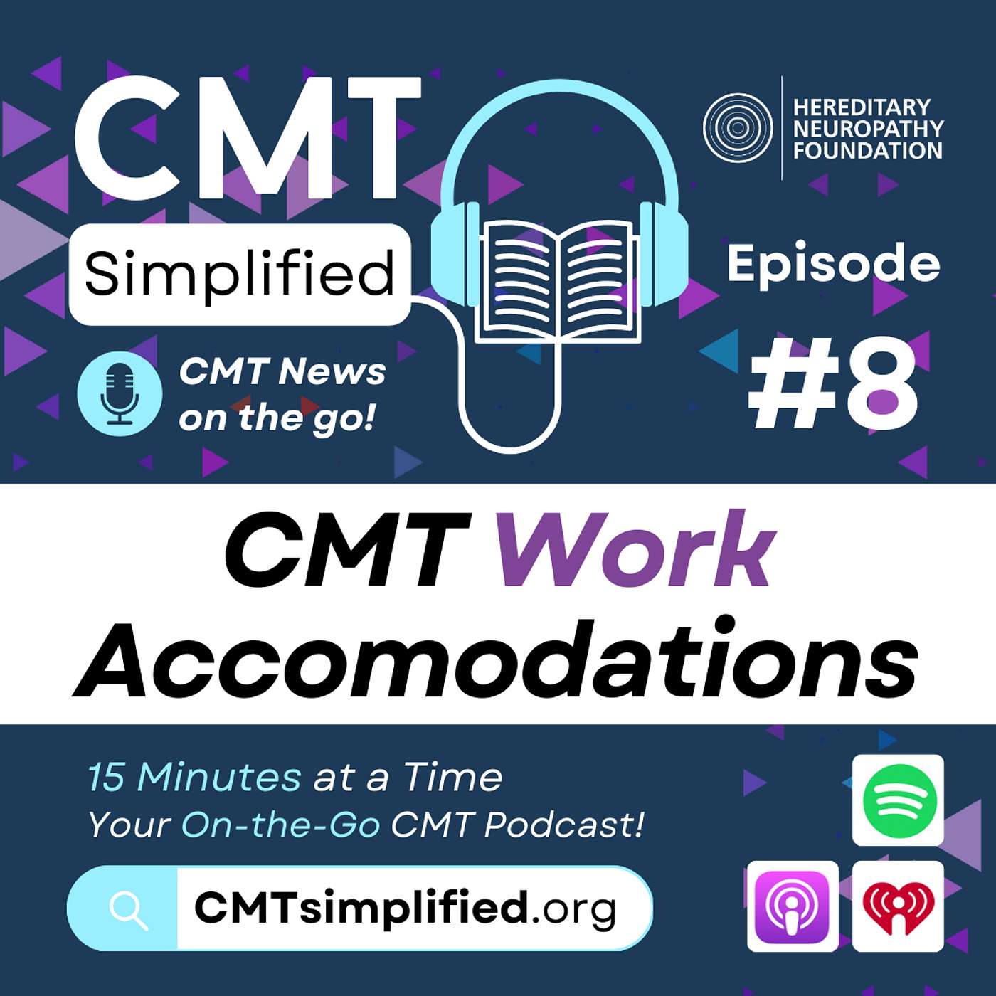 CMT Work Accommodations CMT Work Accommodations