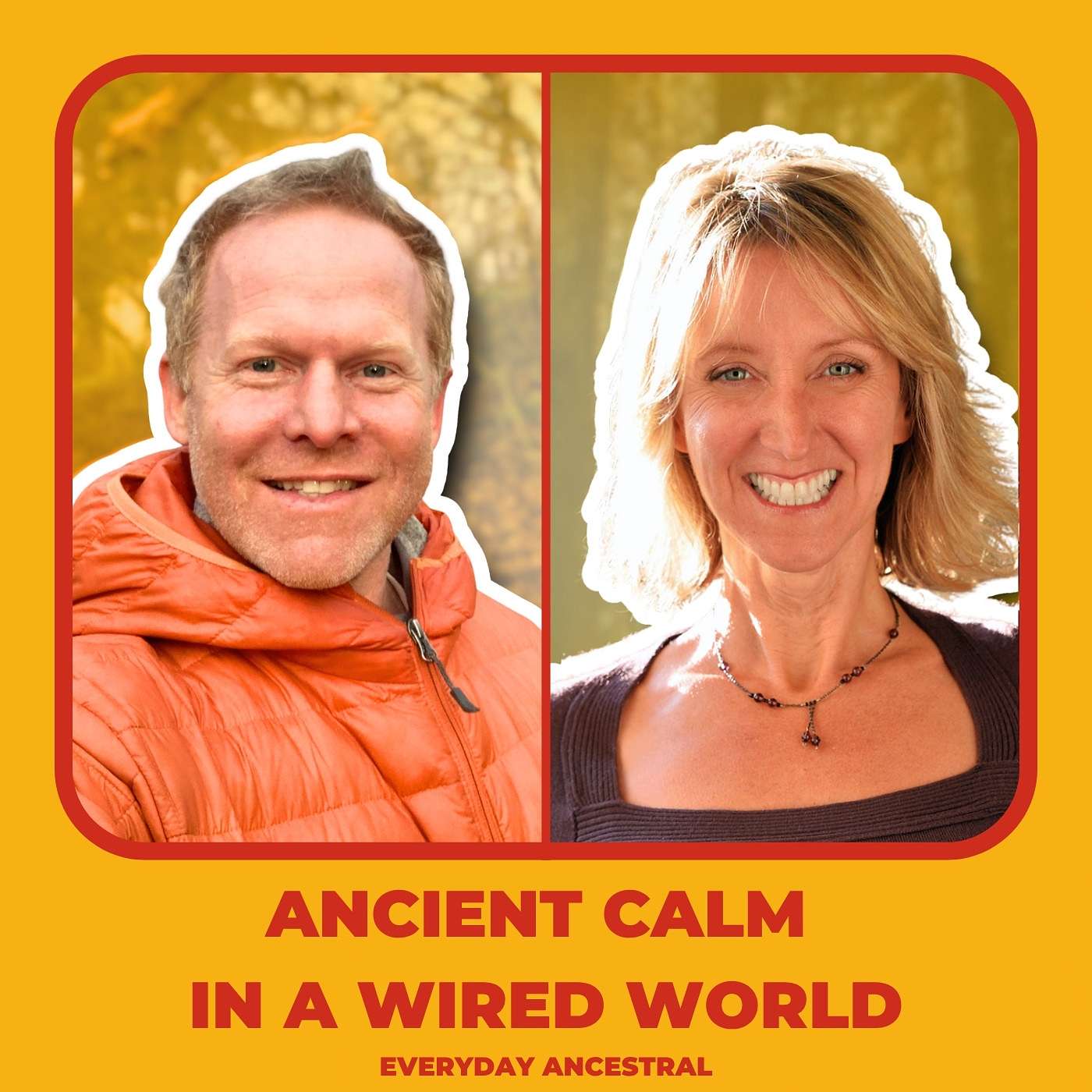 Always On Edge? This Ancient Nervous System Wisdom Might Be the Fix | Debra Joy