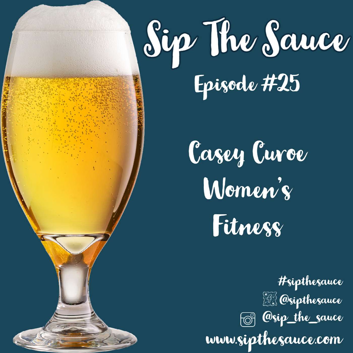 Ep.25 Health & Fitness: Casey Curoe Women's Fitness