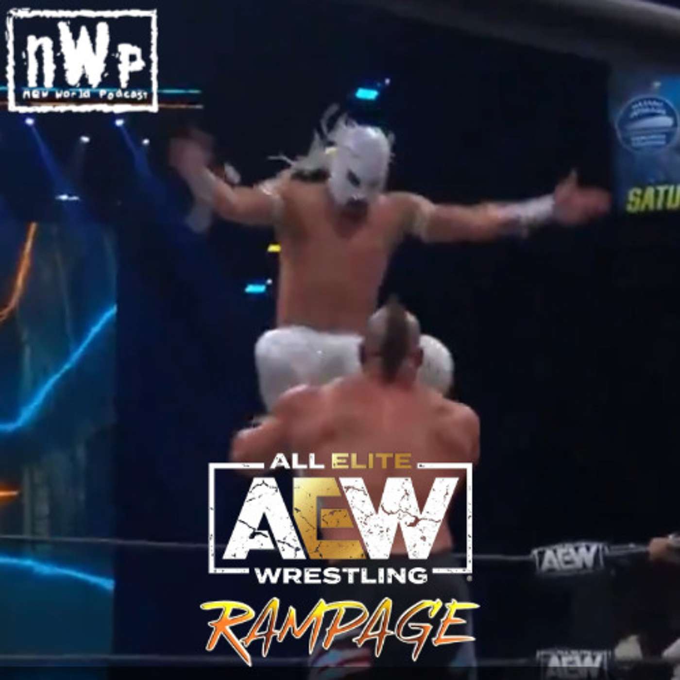 nWp: Rampage (12/1/2023) episode artwork