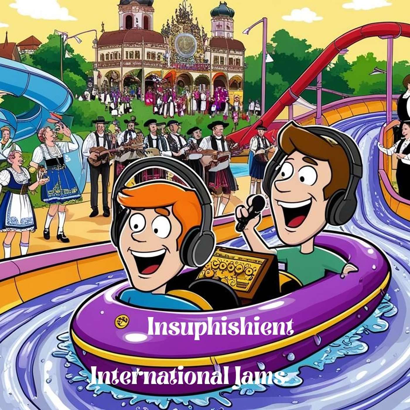 Insuphishient: Your Daily Phish Podcast Fix