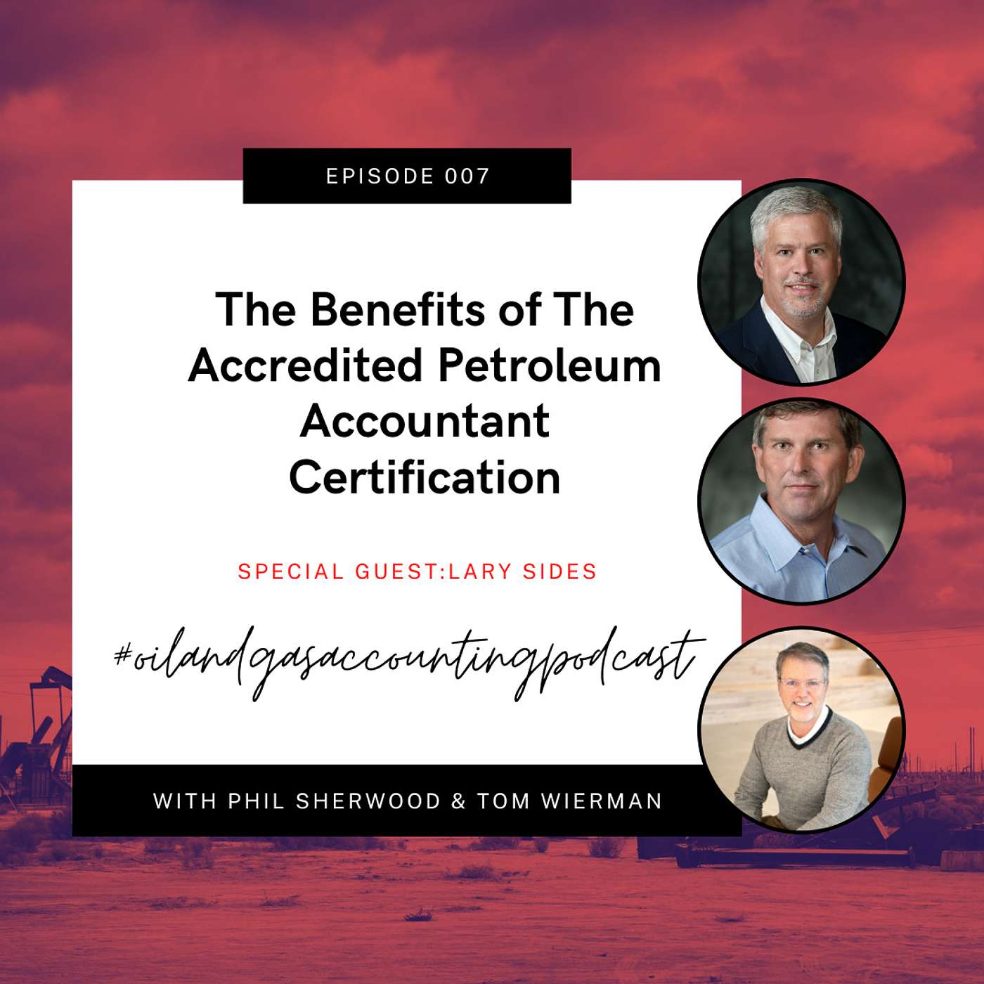 The Oil & Gas Accounting Podcast