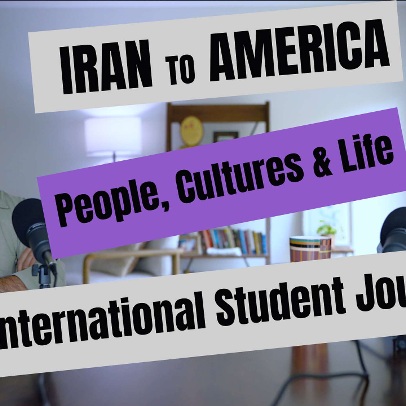 Imagine Silent Battles Iranian Student Fought While Studying in the US | International Student Story