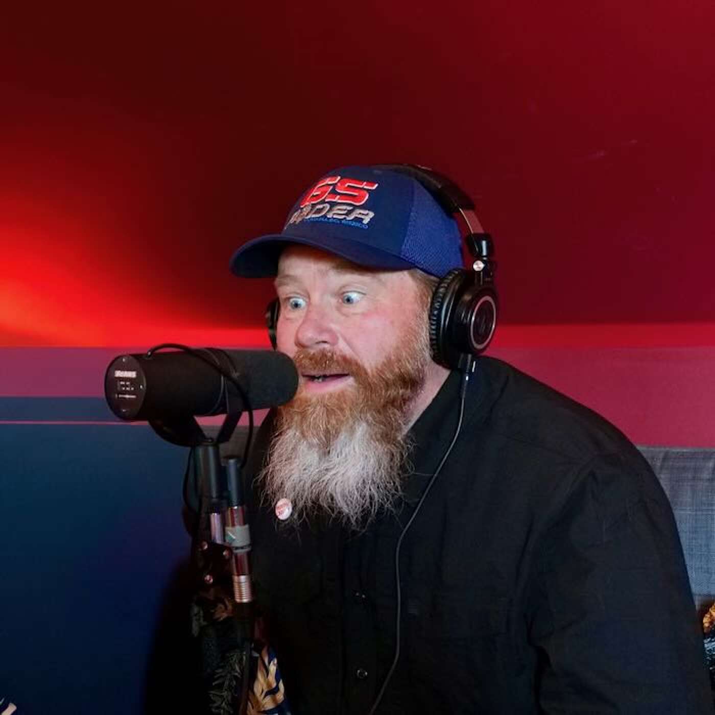 CREW SHOW - Book Pre-Release & Europe, Mexico and Americas Rally Talk