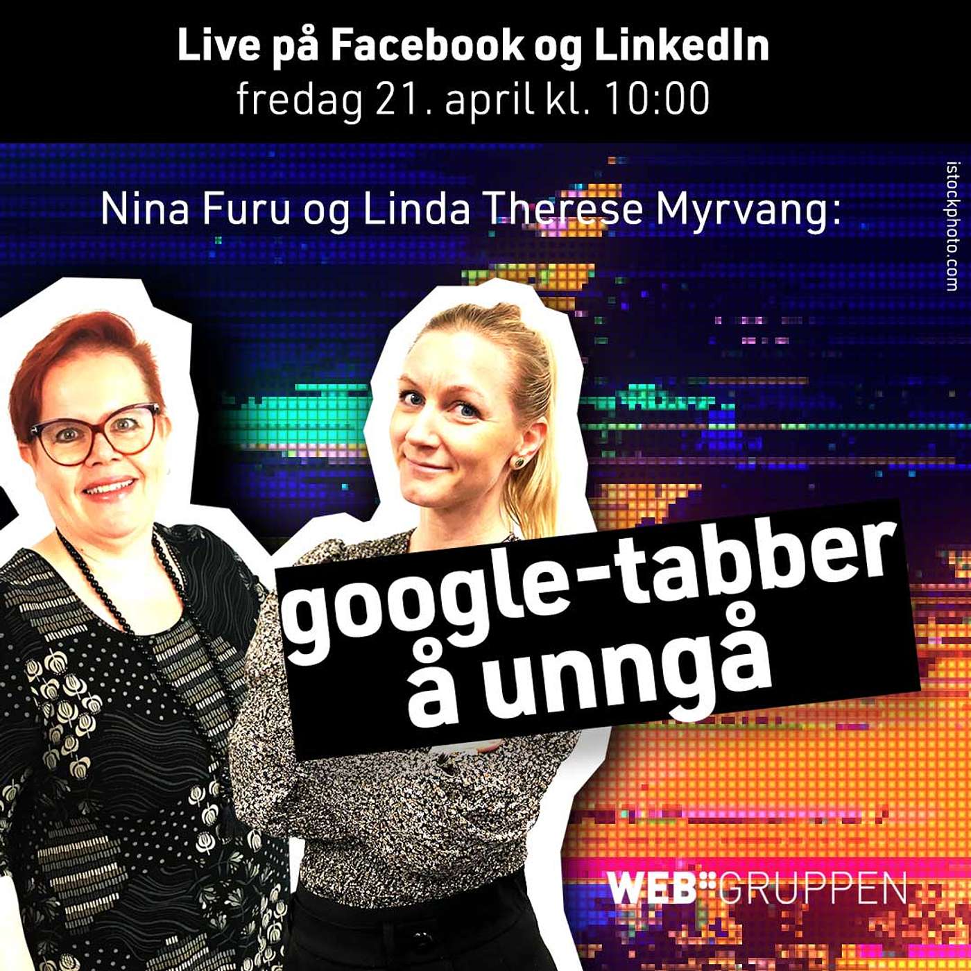 UpMarketing - En podcast fra Nina Furu
