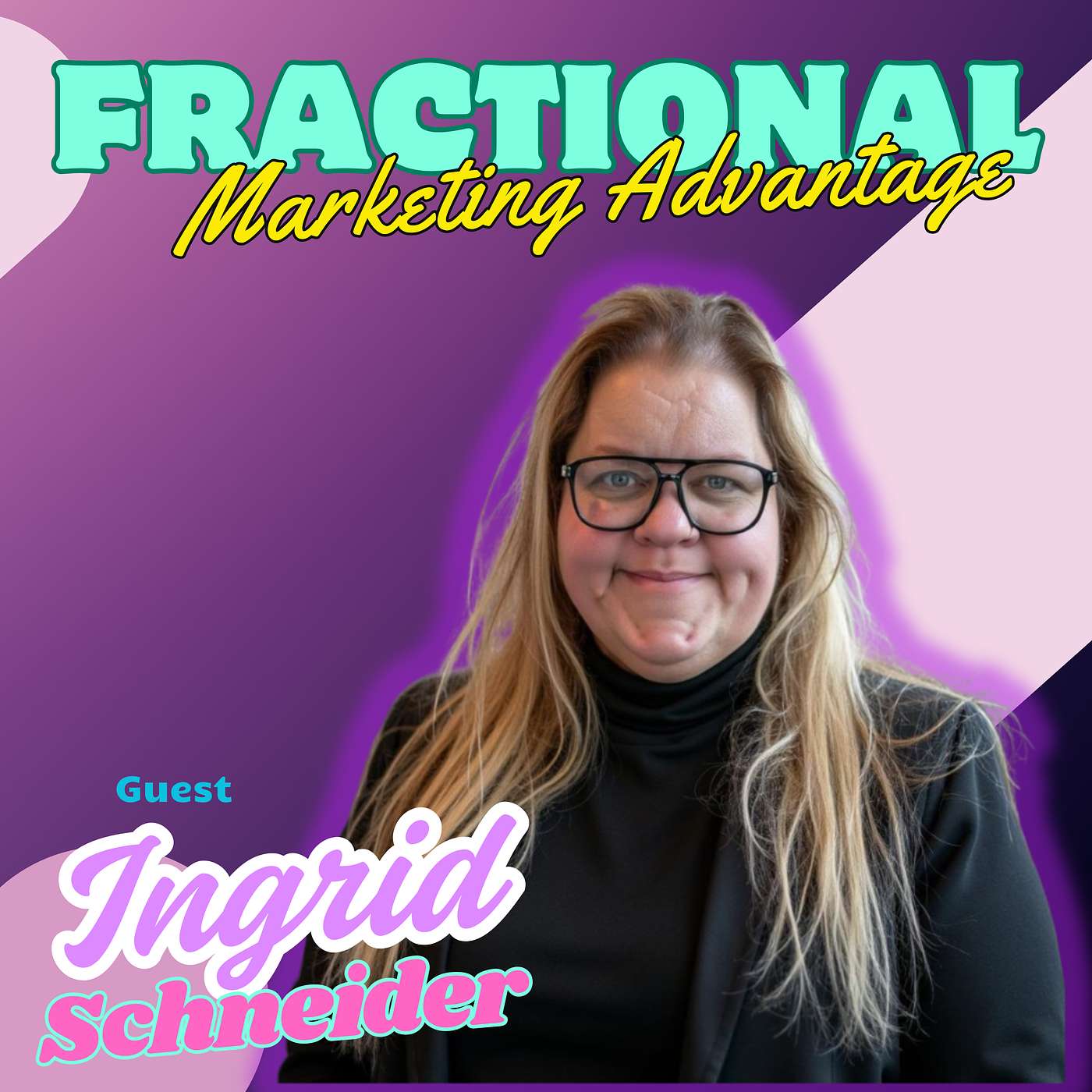 “Building Brands with Heart and Strategy” with Ingrid Schneider