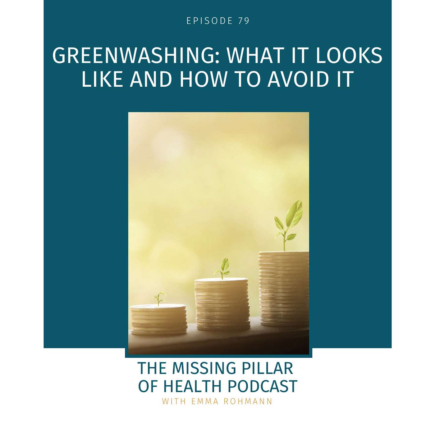 The Missing Pillar of Health Podcast