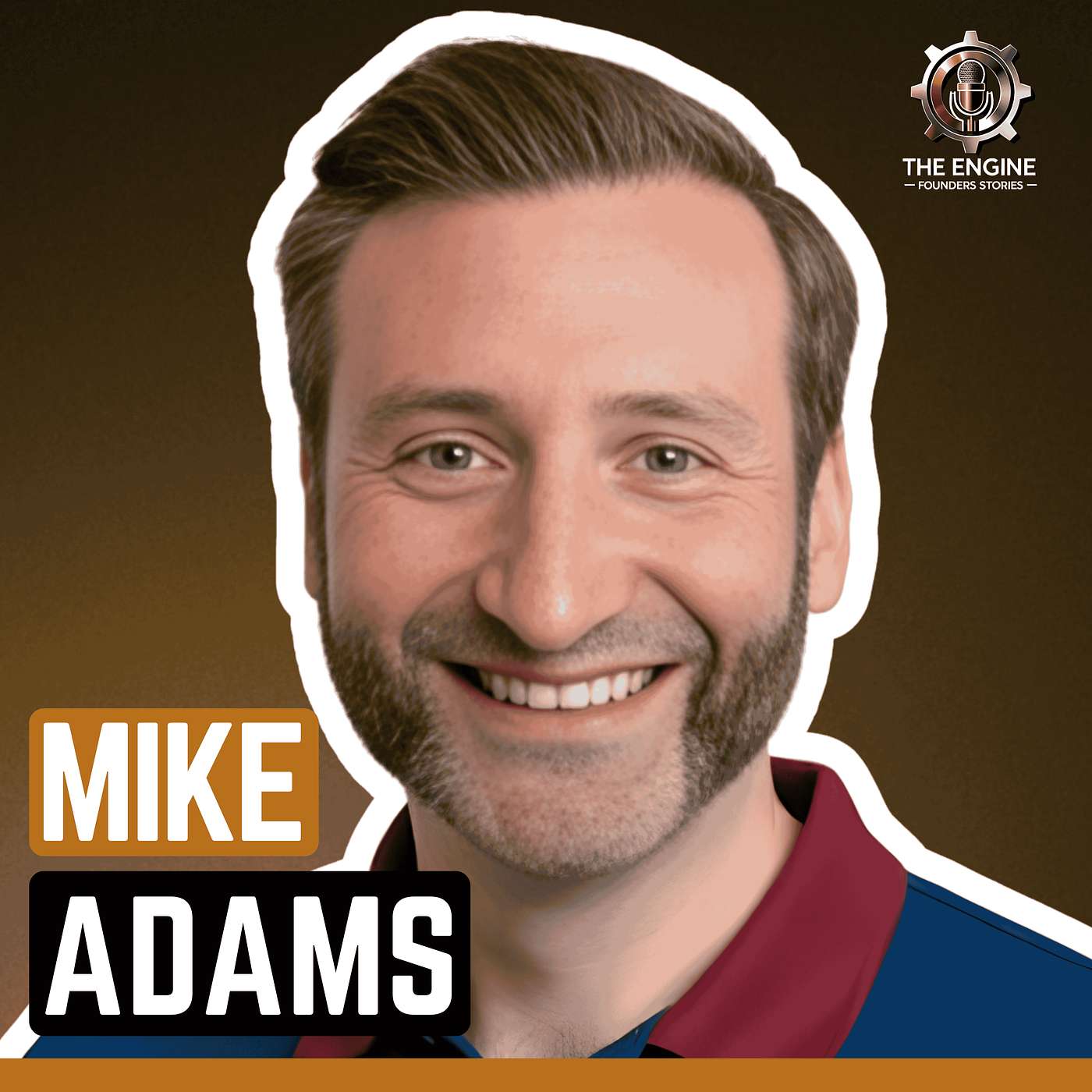 The Intro Economy is Changing Sales Forever for Founders and Connectors with Mike Adams episode artwork