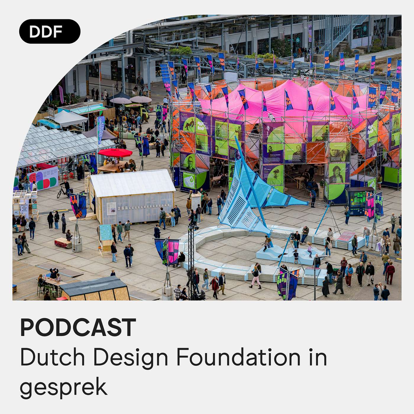 Dutch Design Foundation in gesprek