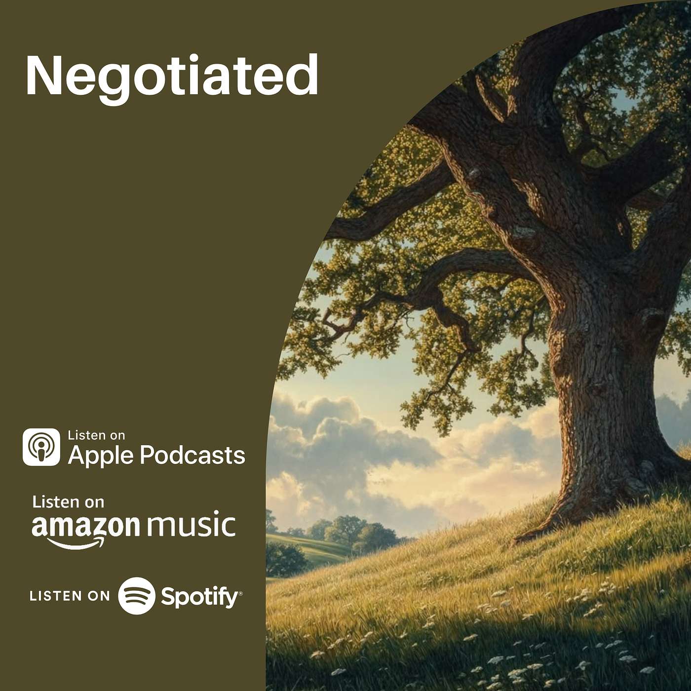 Negotiated