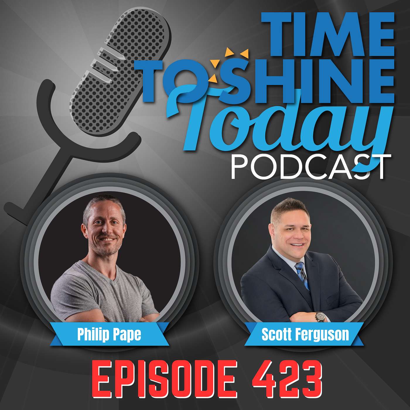 💪Unlock Your Potential: Building Strength, Inside and Out - TTST Interview with Wits and Weights Philip Pape 🧠