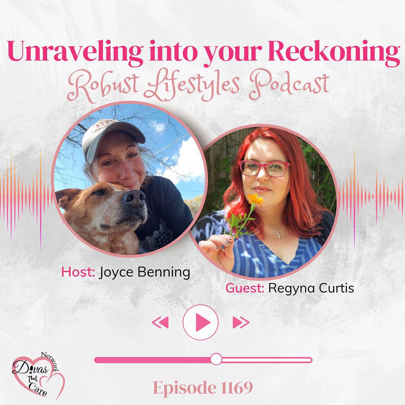 Unraveling Into Your Reckoning episode artwork