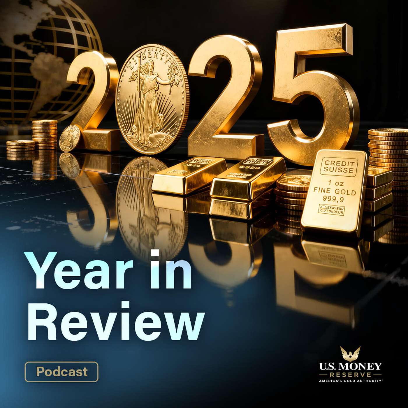 Year in Review: How Gold Broke Out in 2025