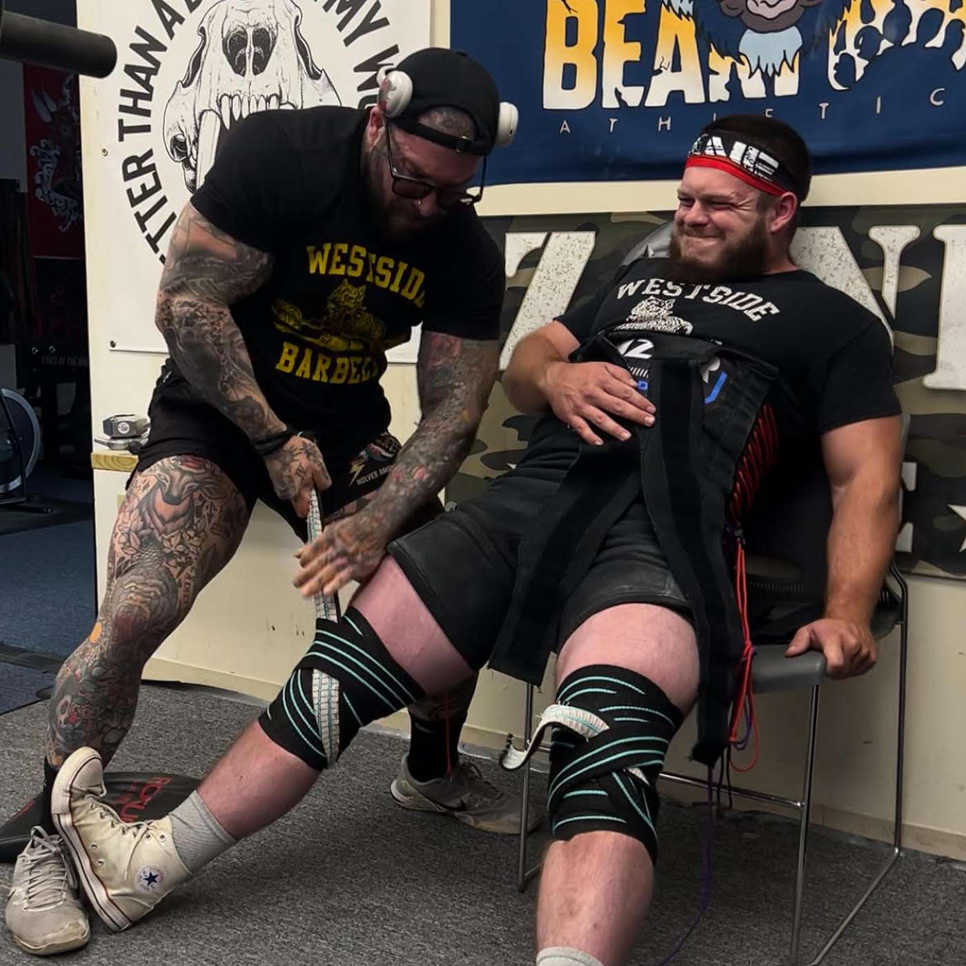 A Forest Through the Trees: A Cave Cast