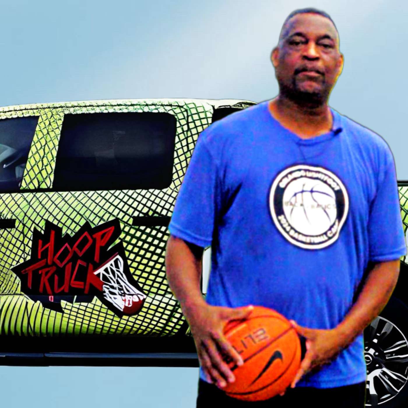 Hoop Truck