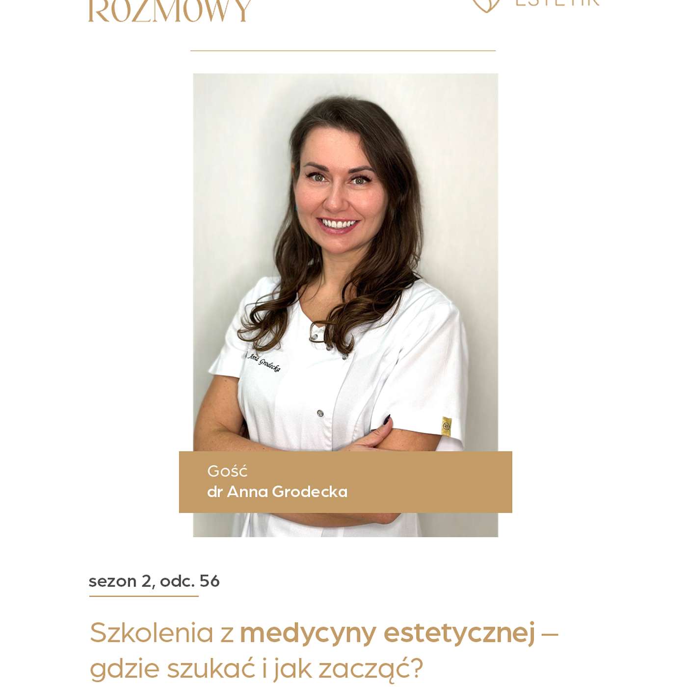 Szkolenia z medycyny estetycznej – gdzie szukać i jak zacząć? Dr Anna Grodecka Szkolenia z medycyny estetycznej – gdzie szukać i jak zacząć? Dr Anna Grodecka
