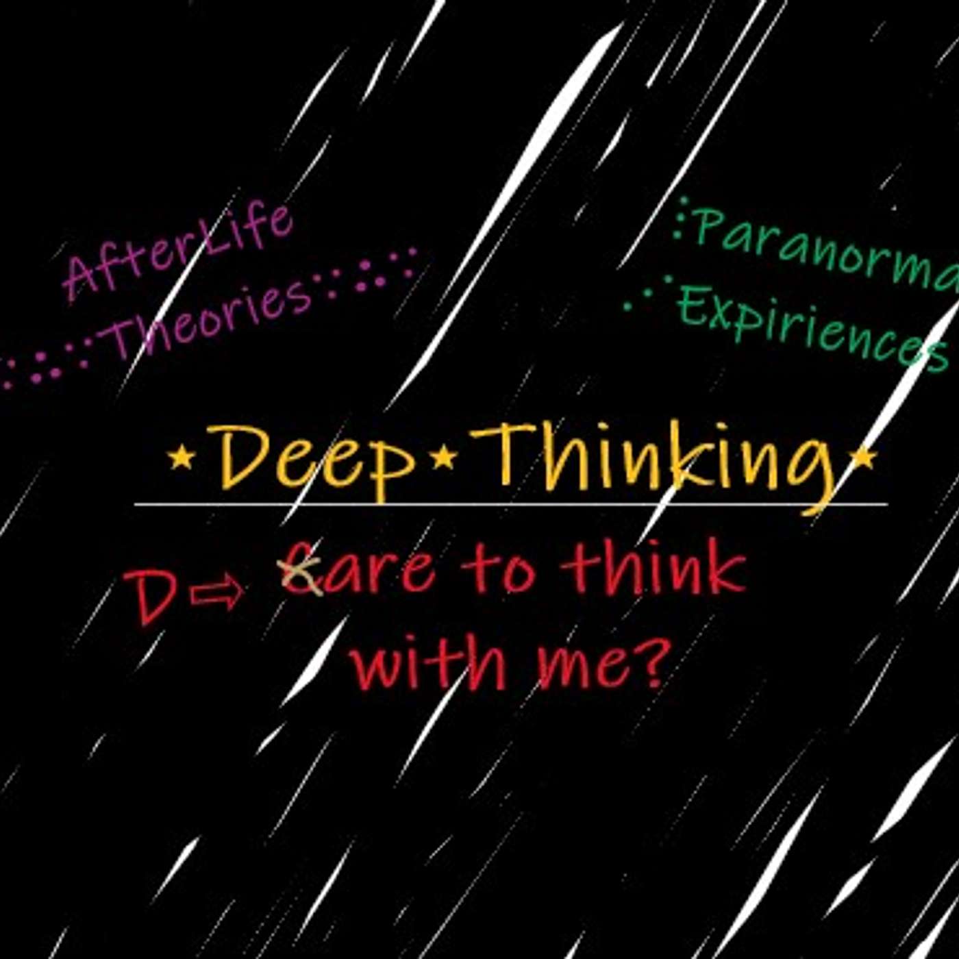 Deep Thinking cover art