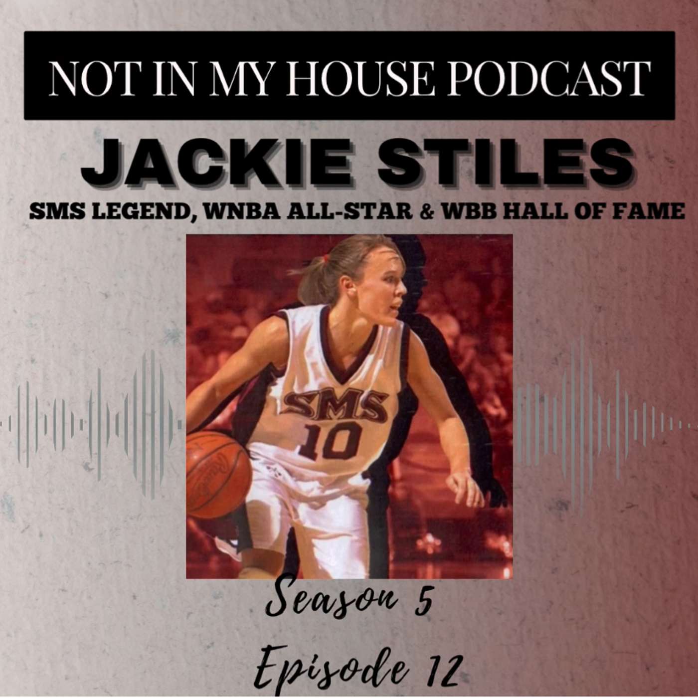 Not In My House (A Basketball Podcast)
