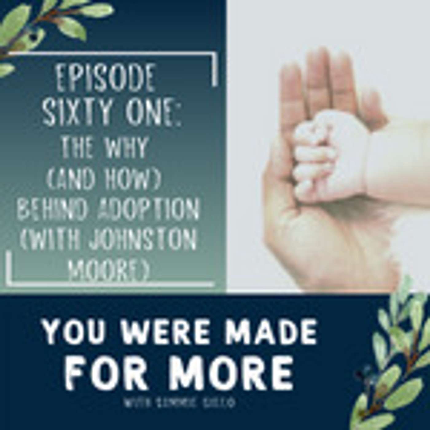 You Were Made for More