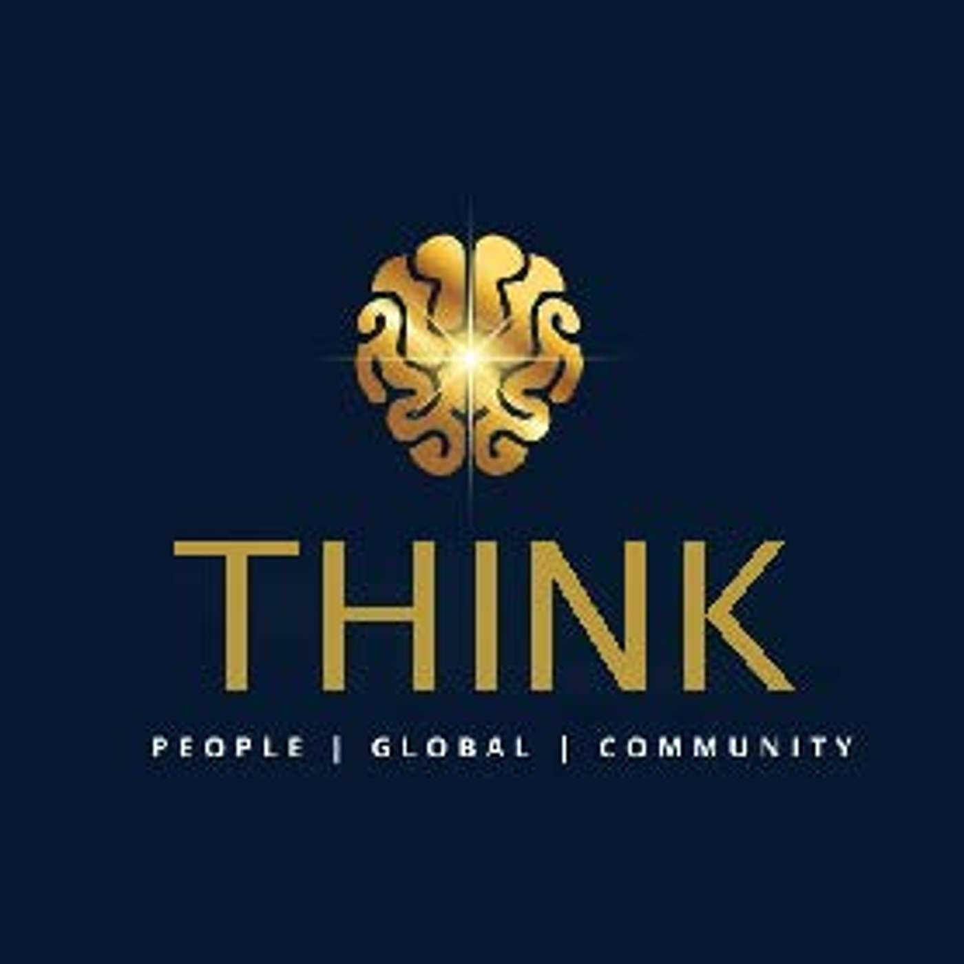 Think Global Future Podcast podcast artwork