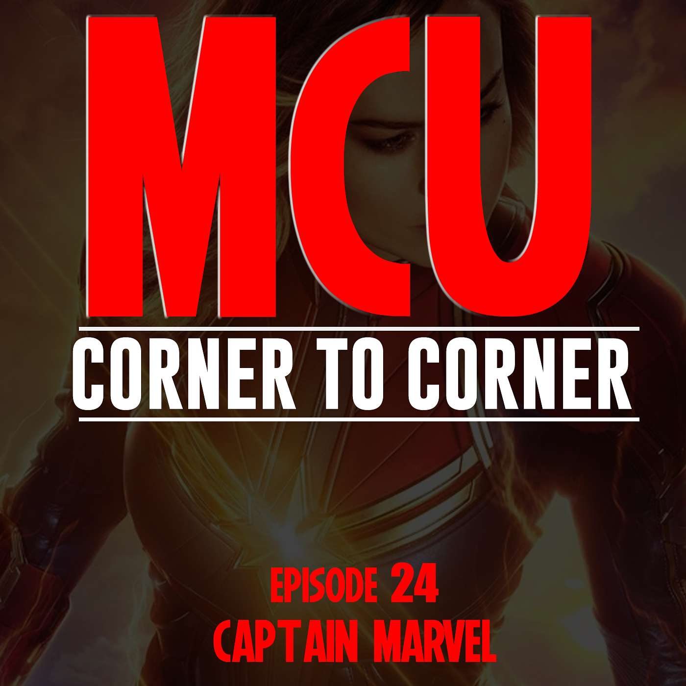 Episode 24: Captain Marvel