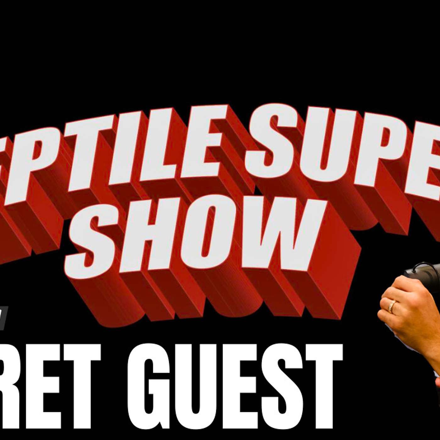 The Reptile Super Show Anaheim California | Live