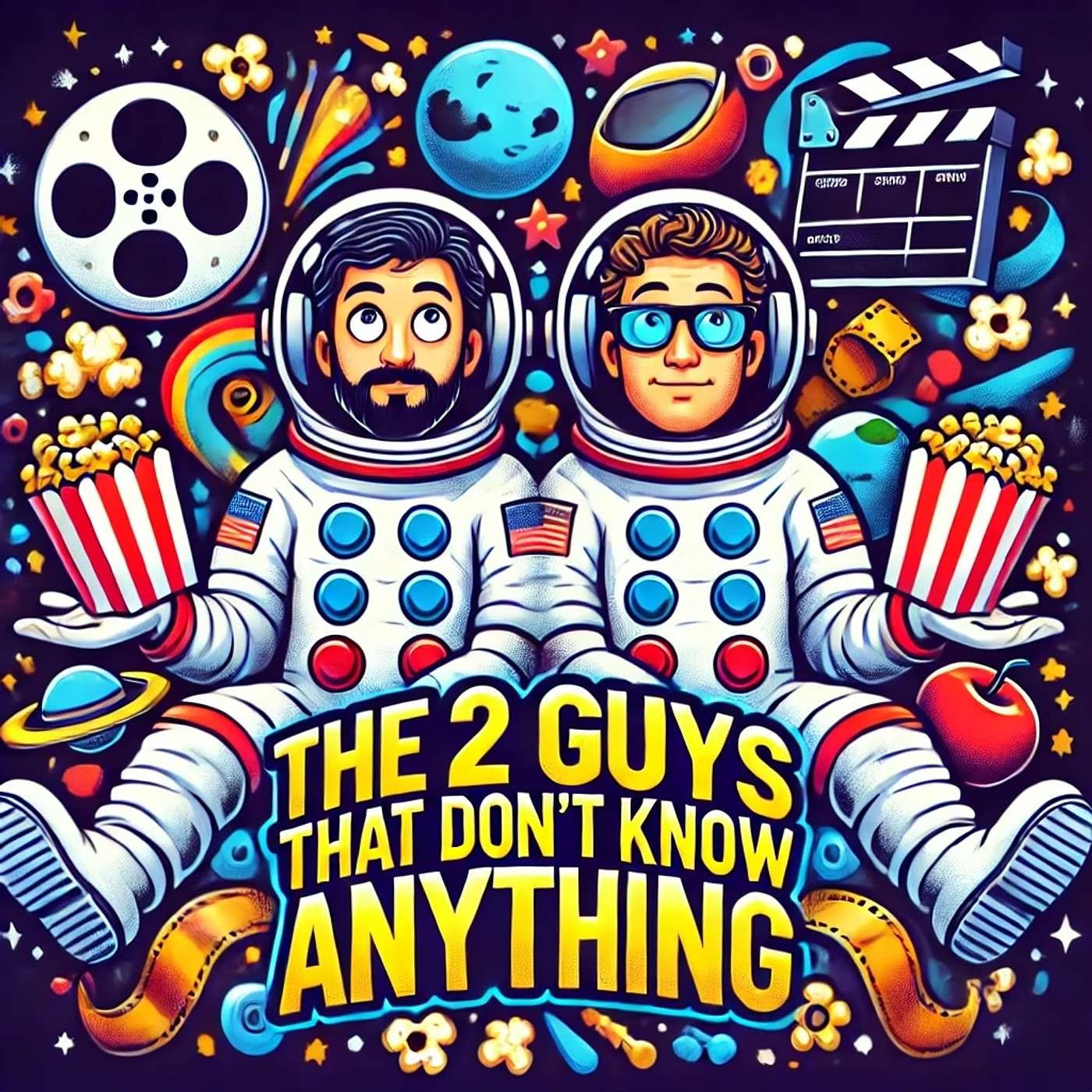 The 2 Guys That Don’t Know Everything Podcast