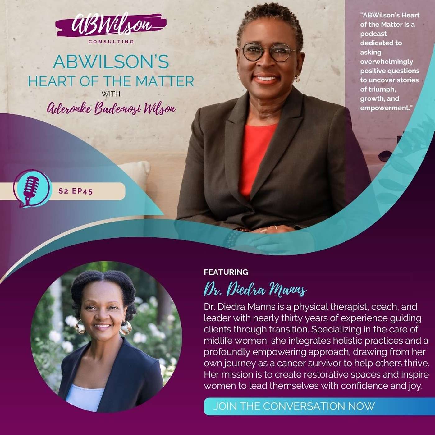 ABWilson\'s Heart of the Matter