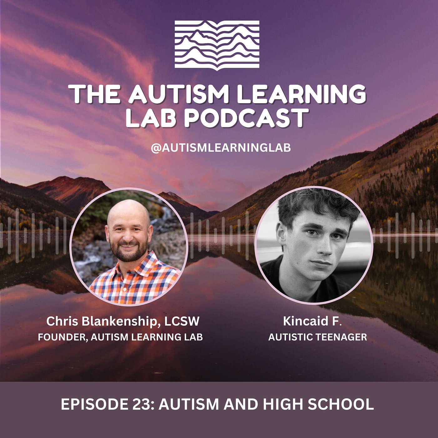 Episode 23: Autism and High School