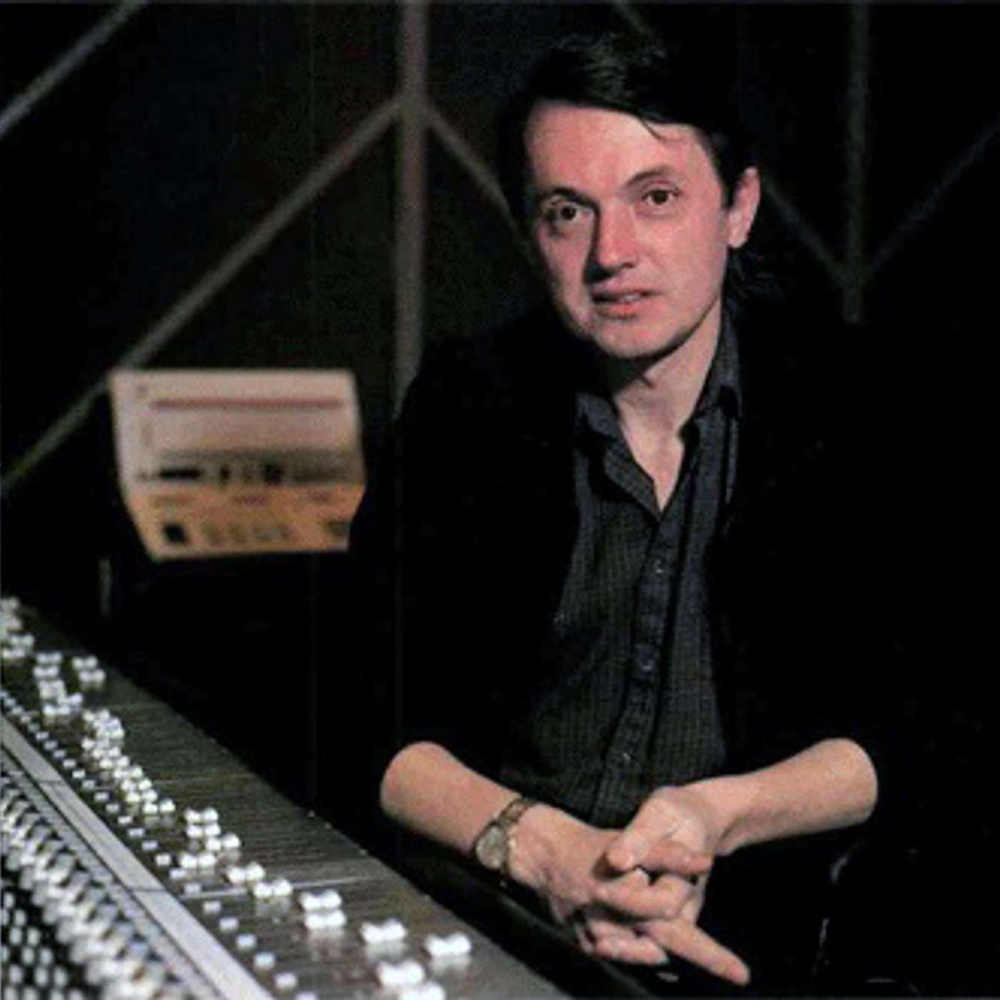 Recording Engineers Who Shaped The Music: Bill Price Recording Engineers Who Shaped The Music: Bill Price