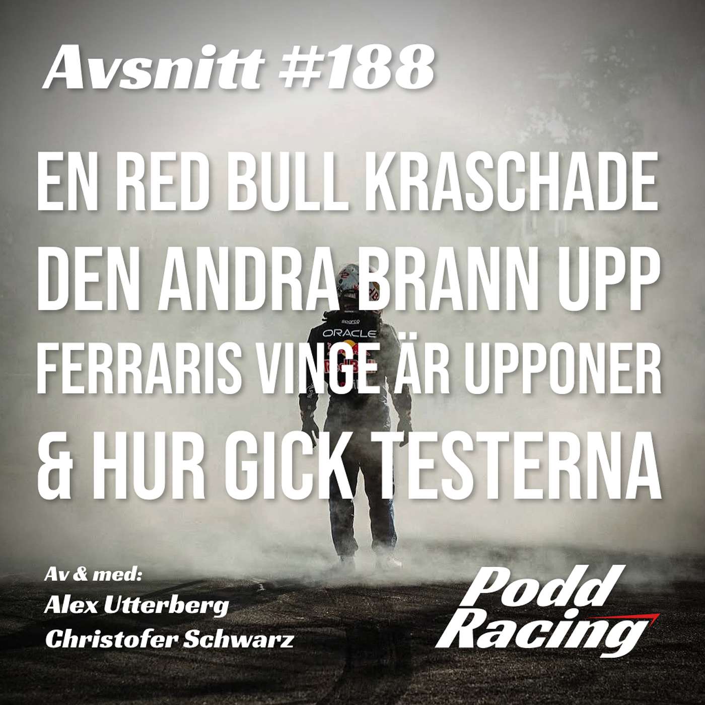 PoddRacing - Sveriges Snabbaste Formel 1-Podcast