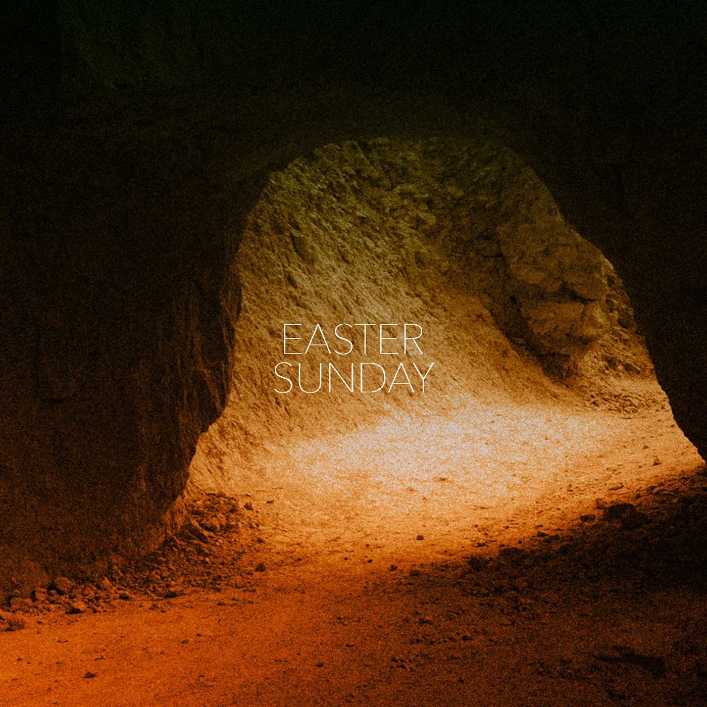 Easter Sunday 2024 episode artwork