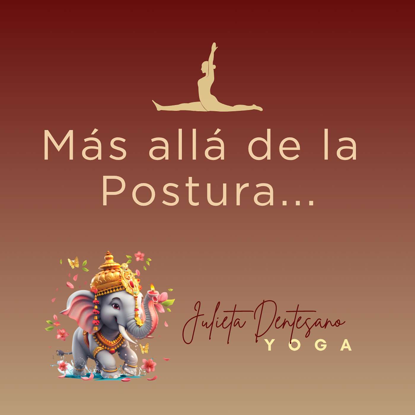 Más allá de la postura...