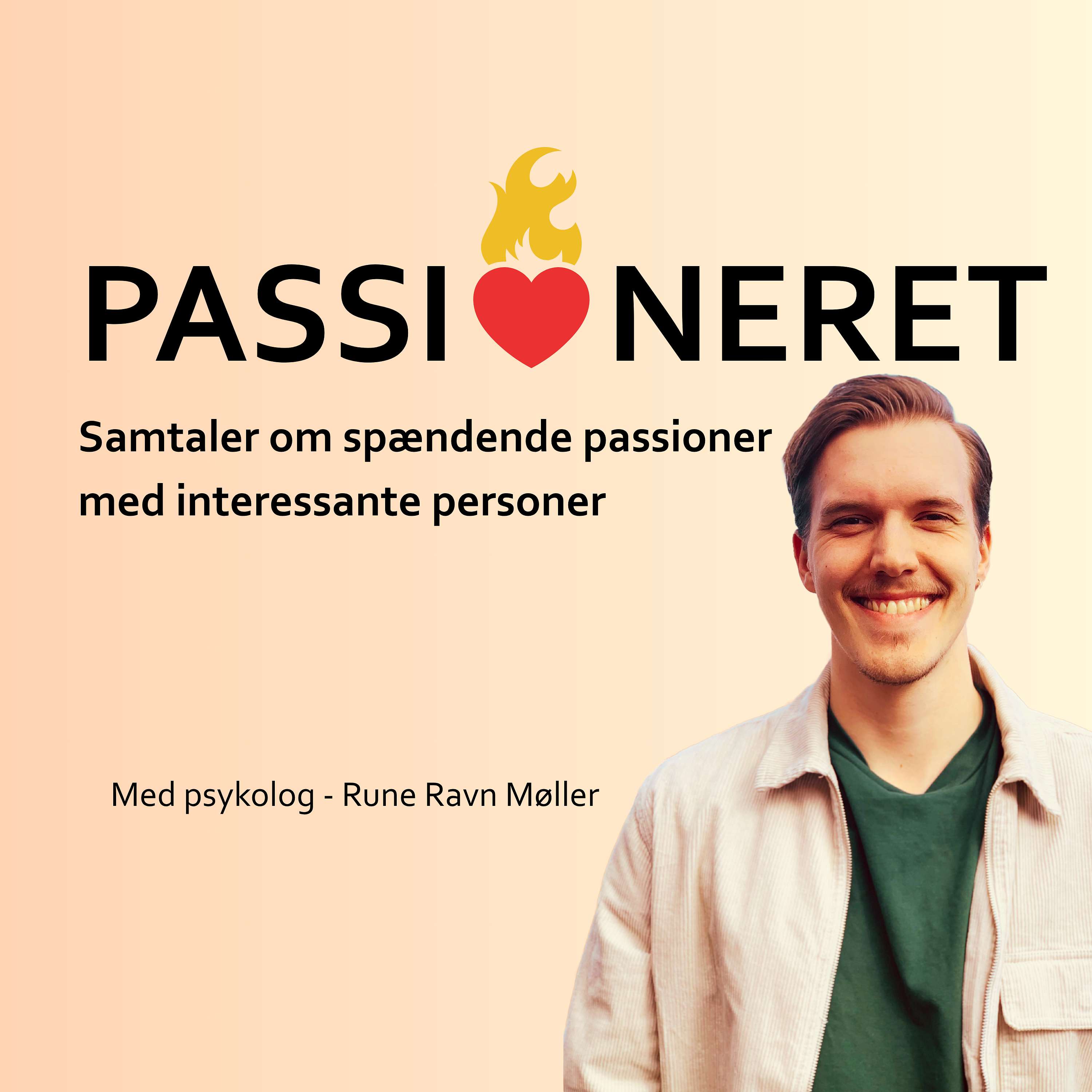 PASSIONERET af Rune Ravn Møller