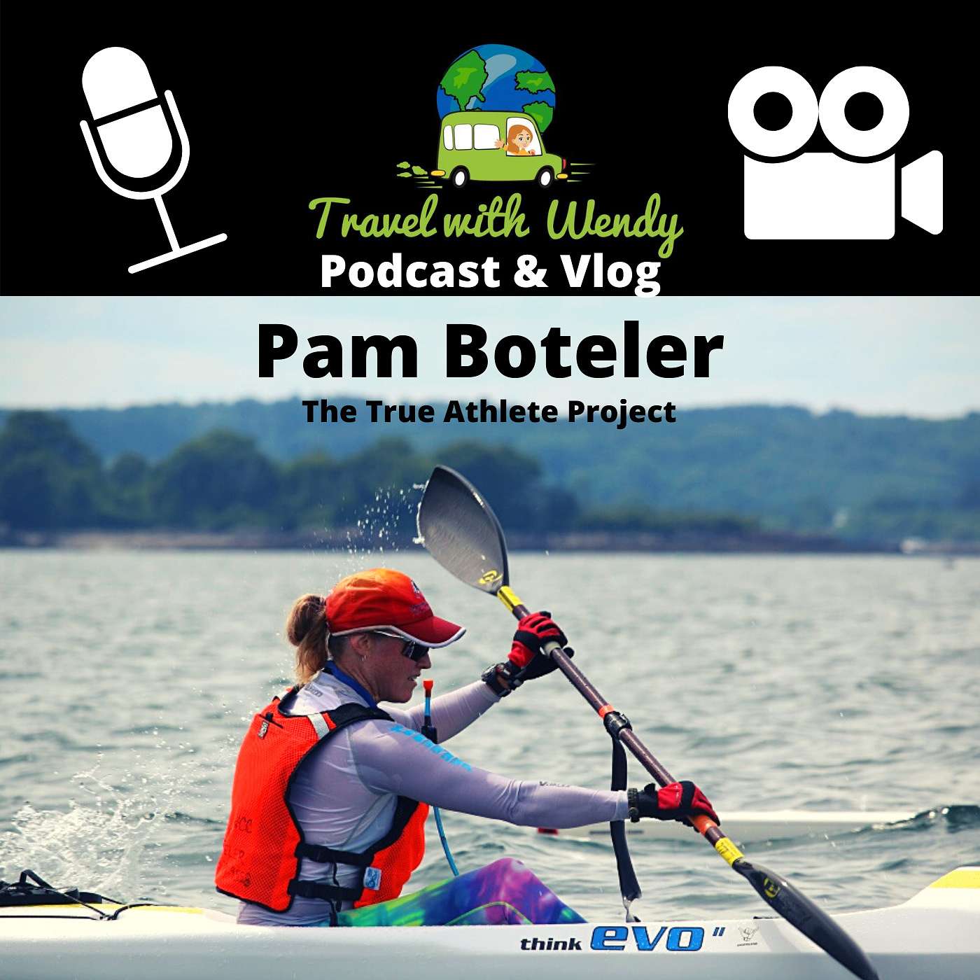 #28 - Pam Boteler - The True Athlete Project