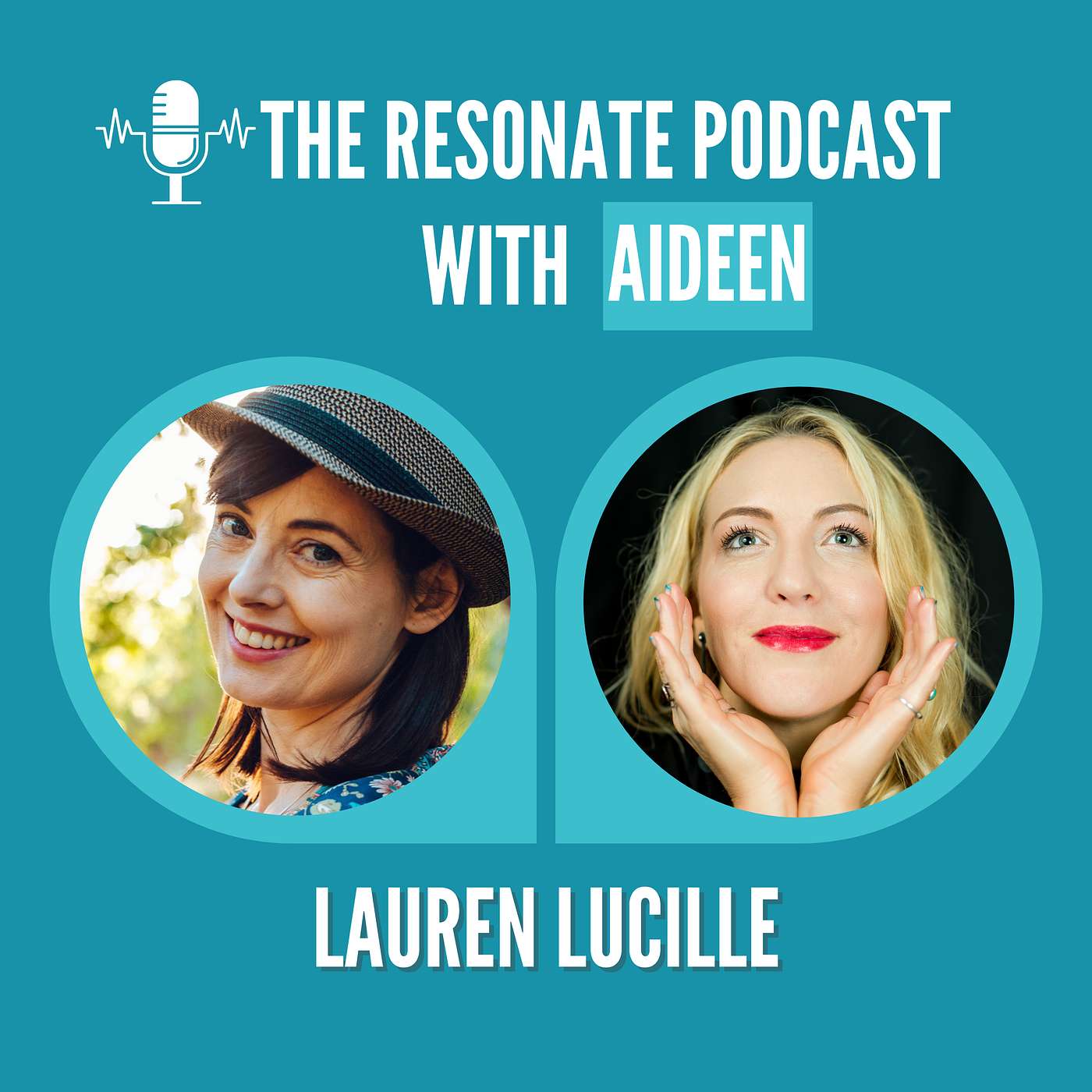 The Resonate Podcast with Aideen