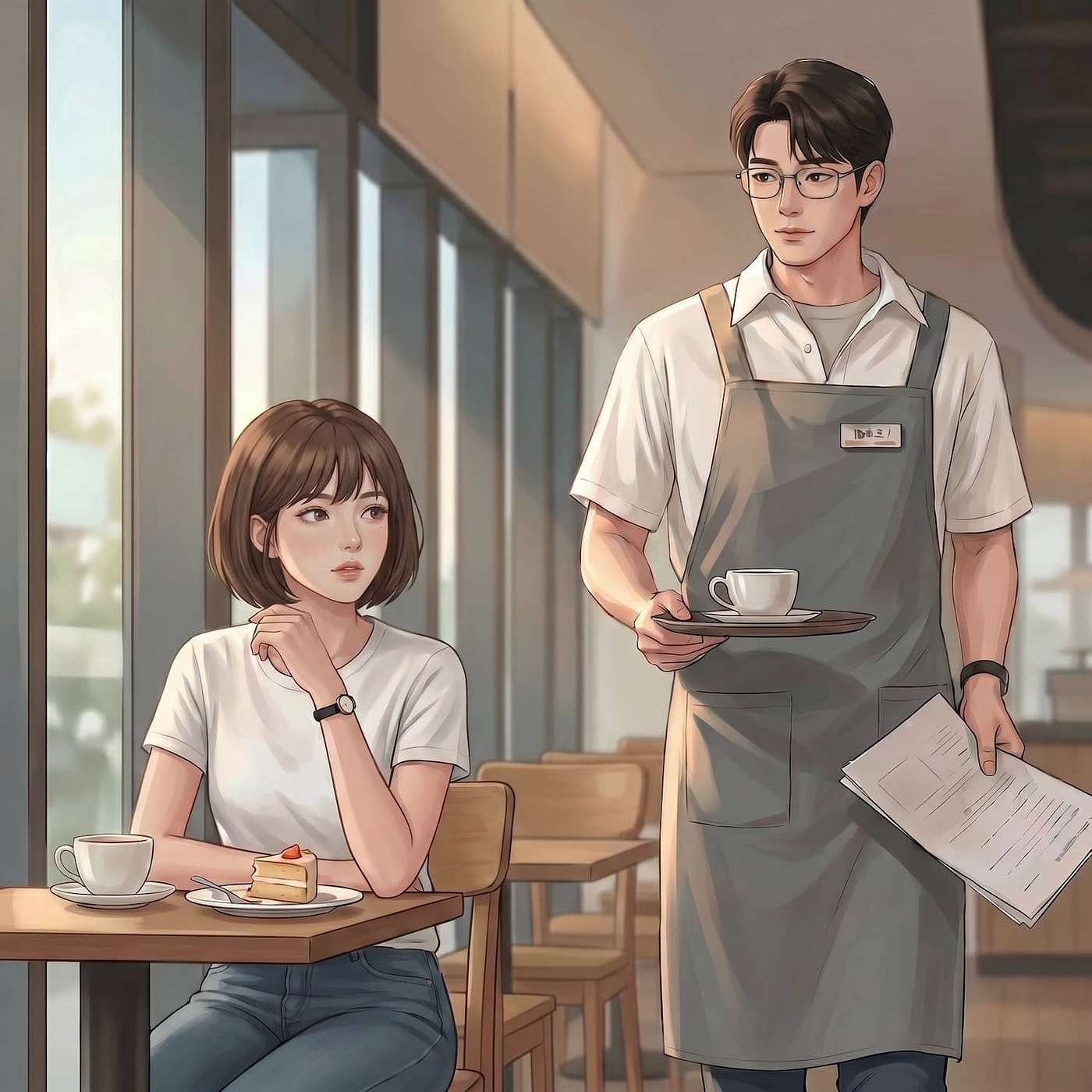 The Long Game: A Café, a Calling & a Kingdom Mission episode artwork