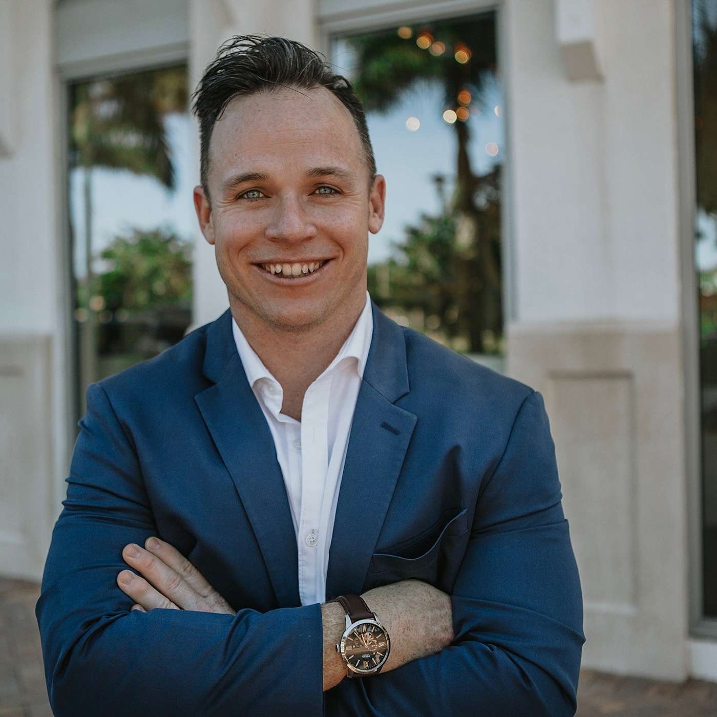 Using His Skills and Discipline of Playing College Football to Level UP His Mortgage Career -  TTST Interview with Dynamic Lending Teams Steve Austin