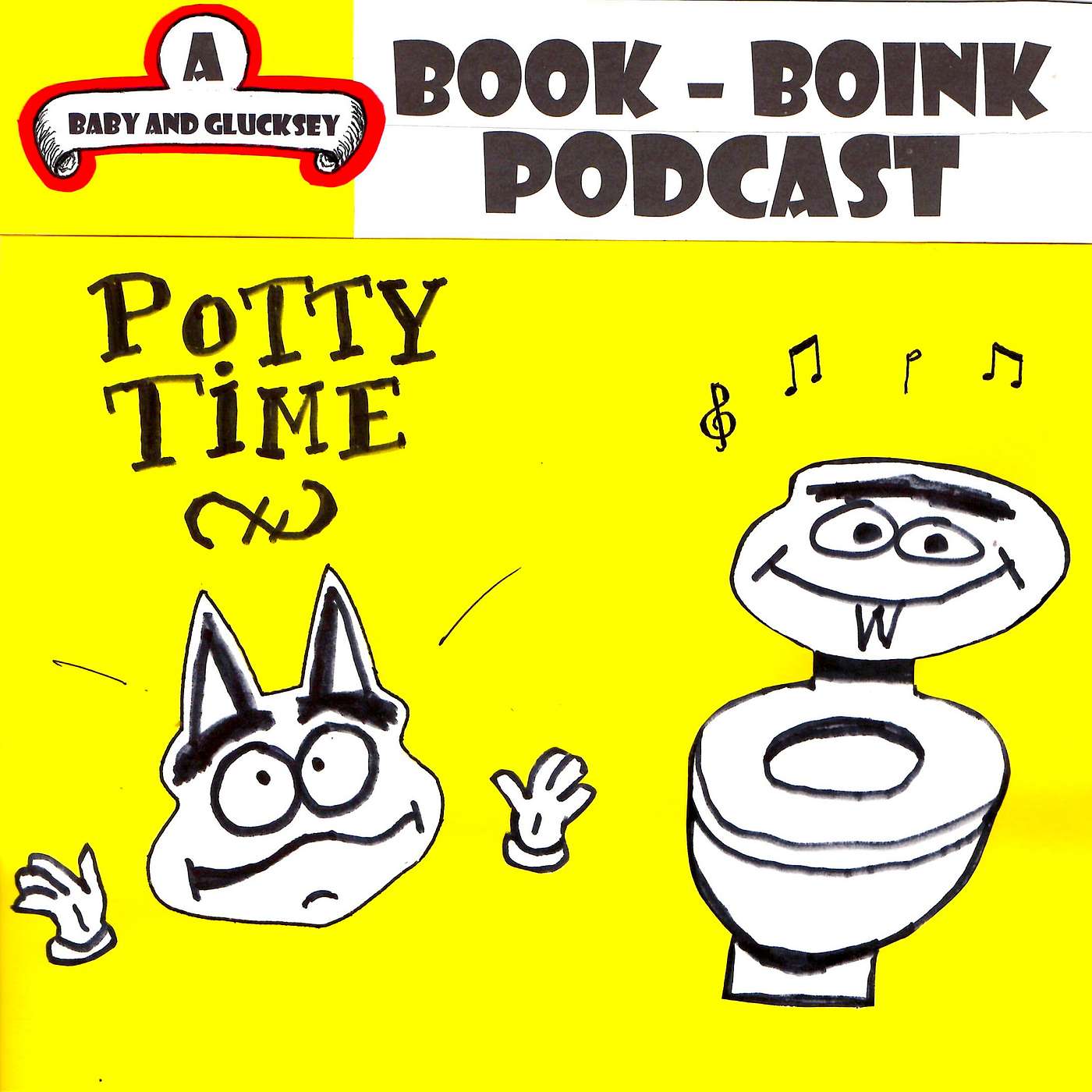 S1 - EP 6 - Potty Time