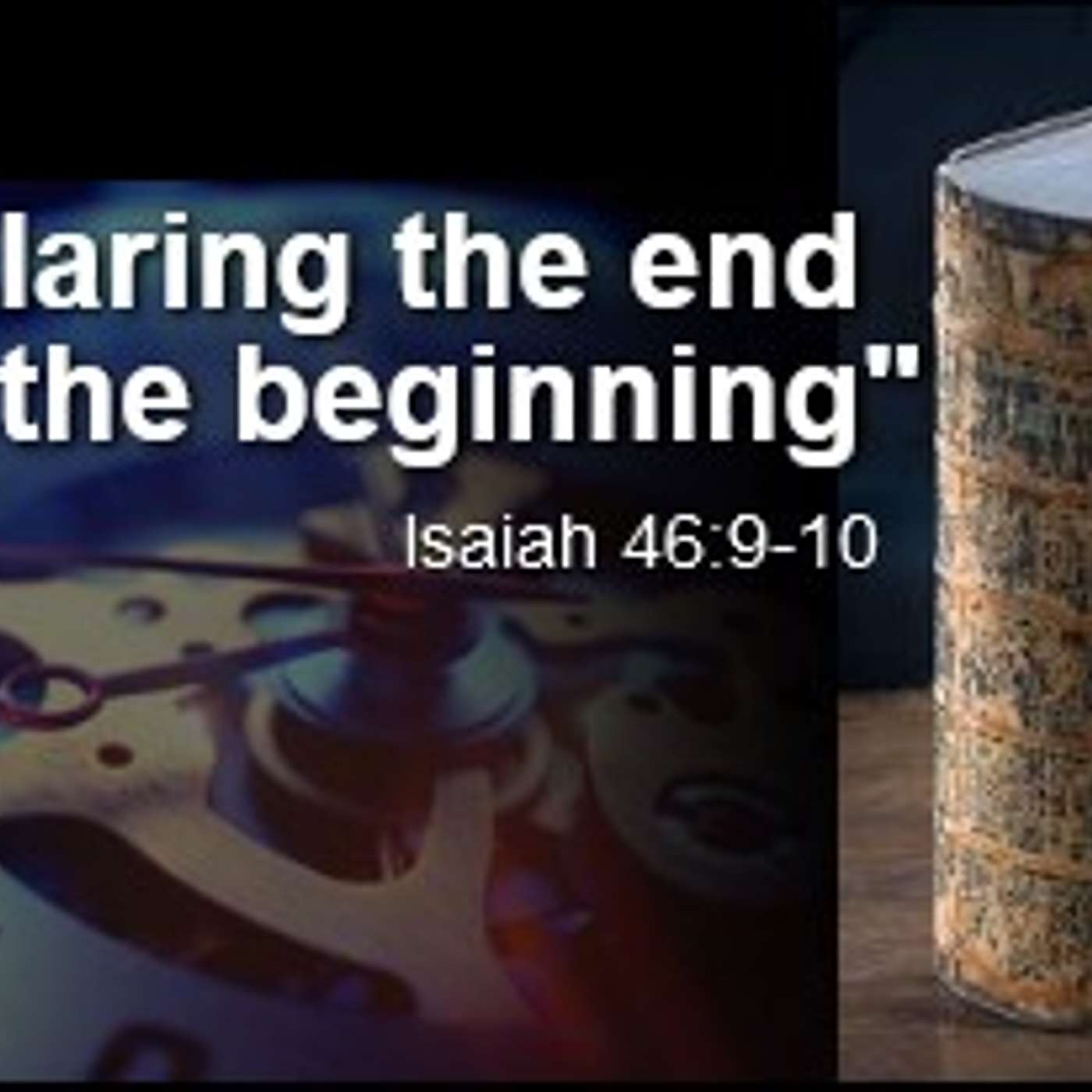 How We Know the Bible is the only Holy Book on Planet Earth episode artwork