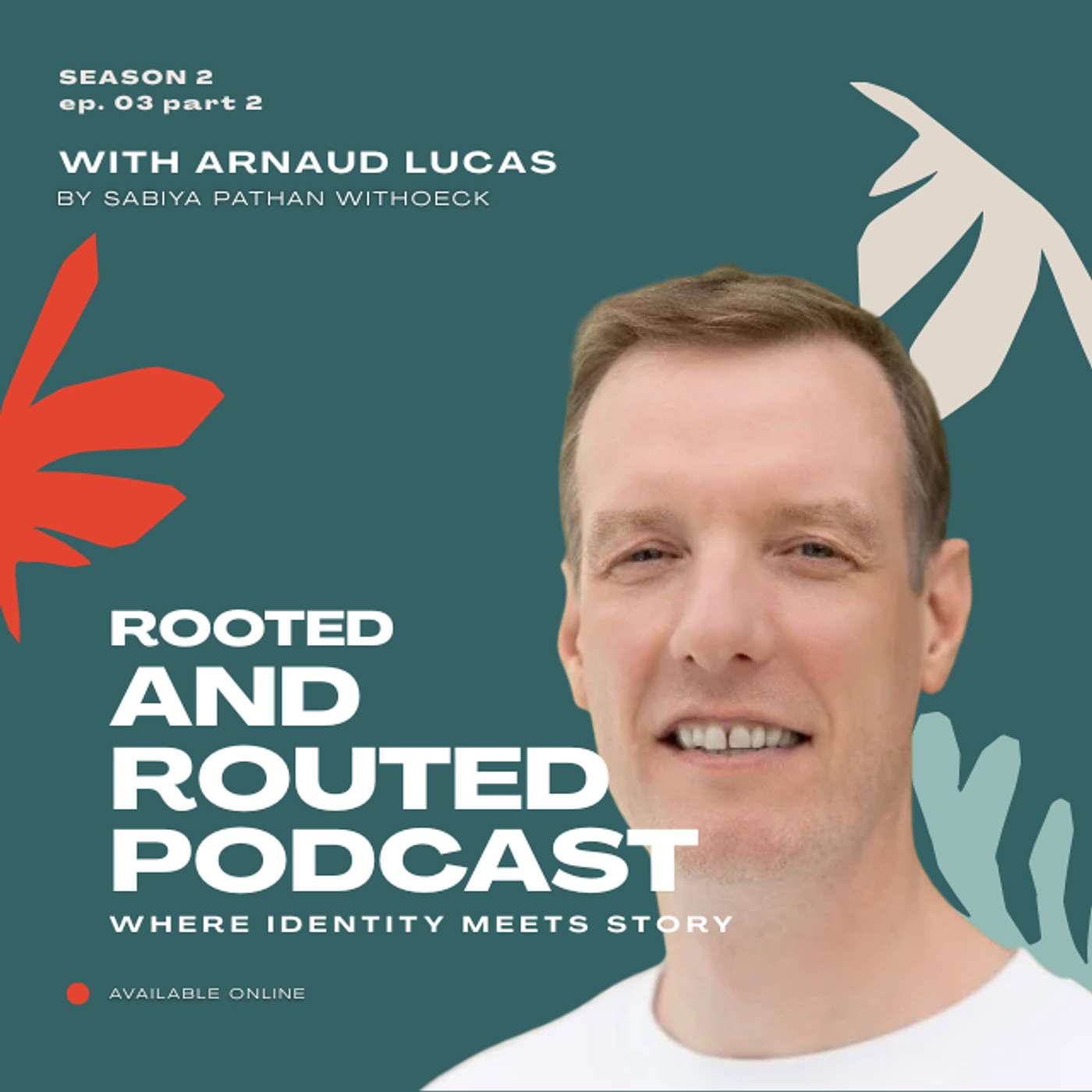 Trust But Verify: Arnaud Luc on Parenting, Gen AI & Truth in Tech
