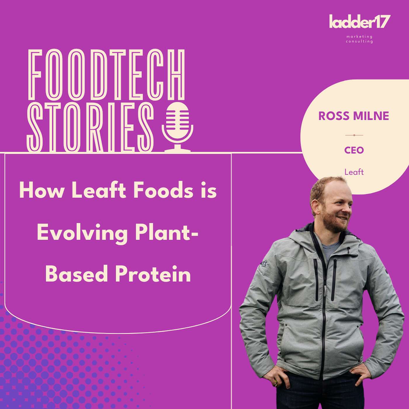 How Leaft Foods is Evolving Plant-Based Protein