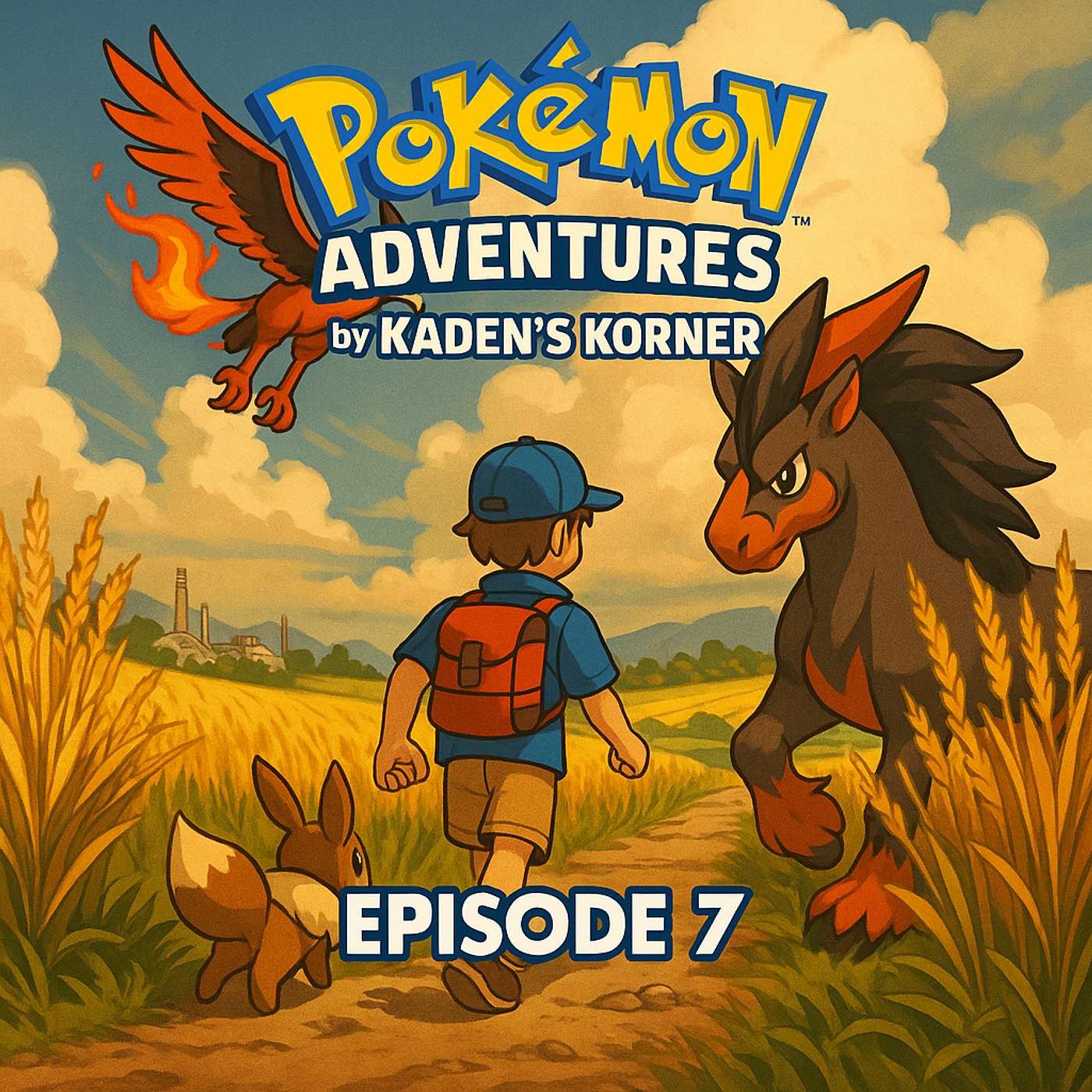 Valor Rising Episode 7 - Fields of Granora