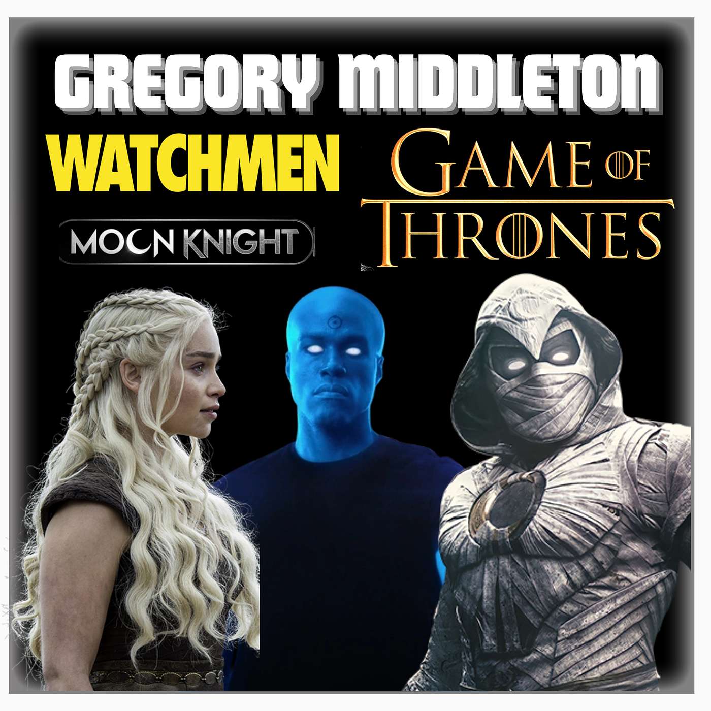 cover of episode Episode 555 |"Game of Thrones" and "The Watchman" | Cinematographer: Gregory Middleton