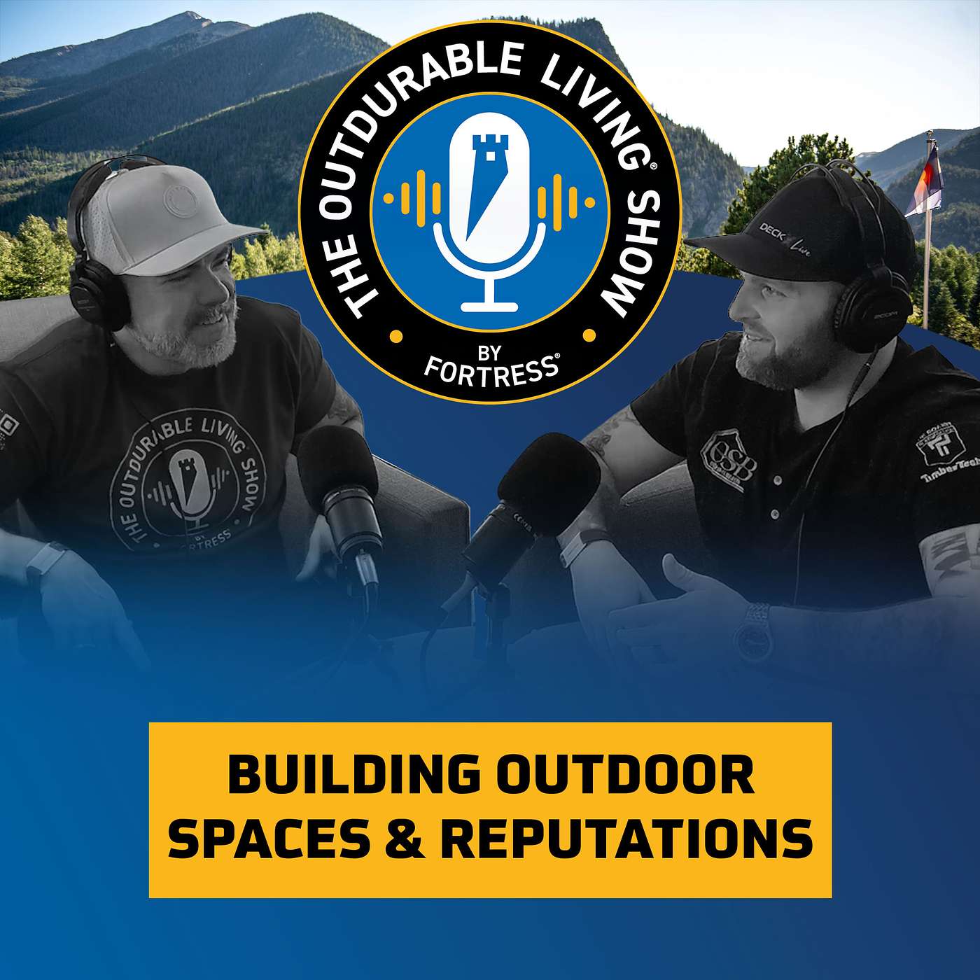 Joe Matersanti: Building Outdoor Spaces & Reputations episode artwork